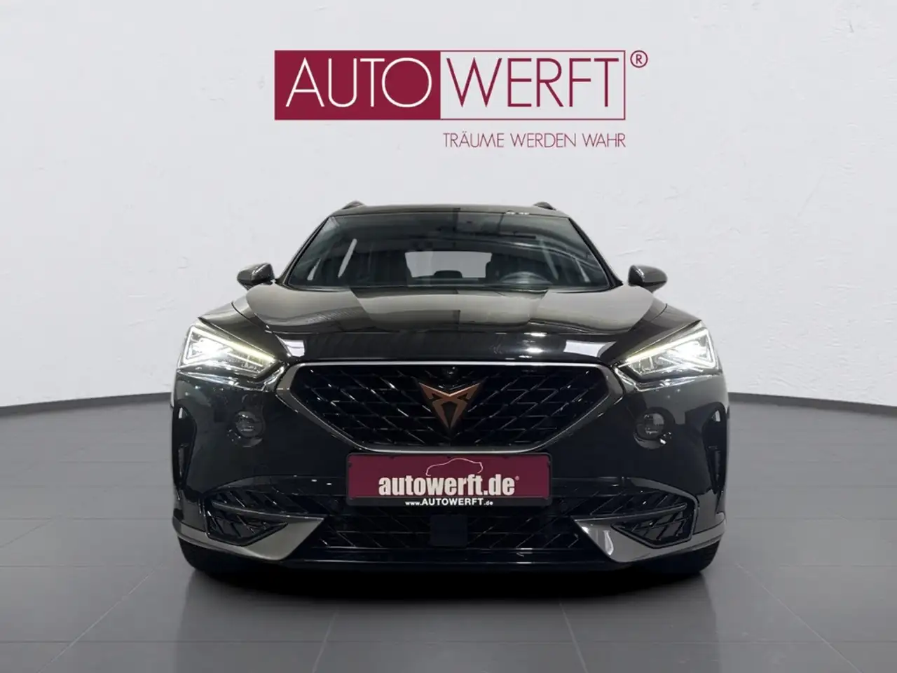CUPRA Formentor 1.5 TSI DSG GARANTIE NAVI BEATS 360 KAMERA SHZ CA — Vehicle gallery 2