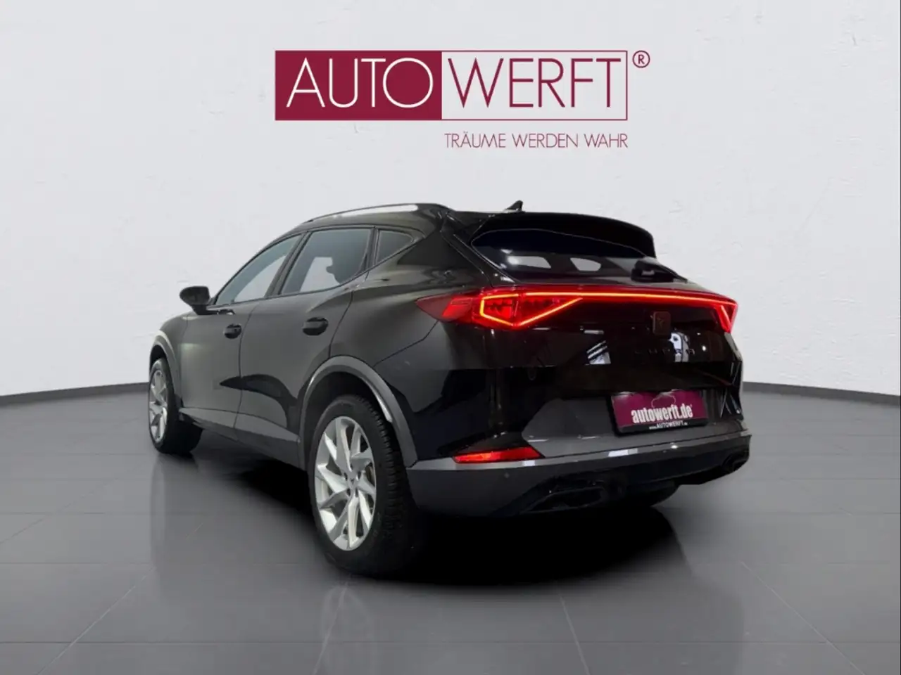CUPRA Formentor 1.5 TSI DSG GARANTIE NAVI BEATS 360 KAMERA SHZ CA — Vehicle gallery 4
