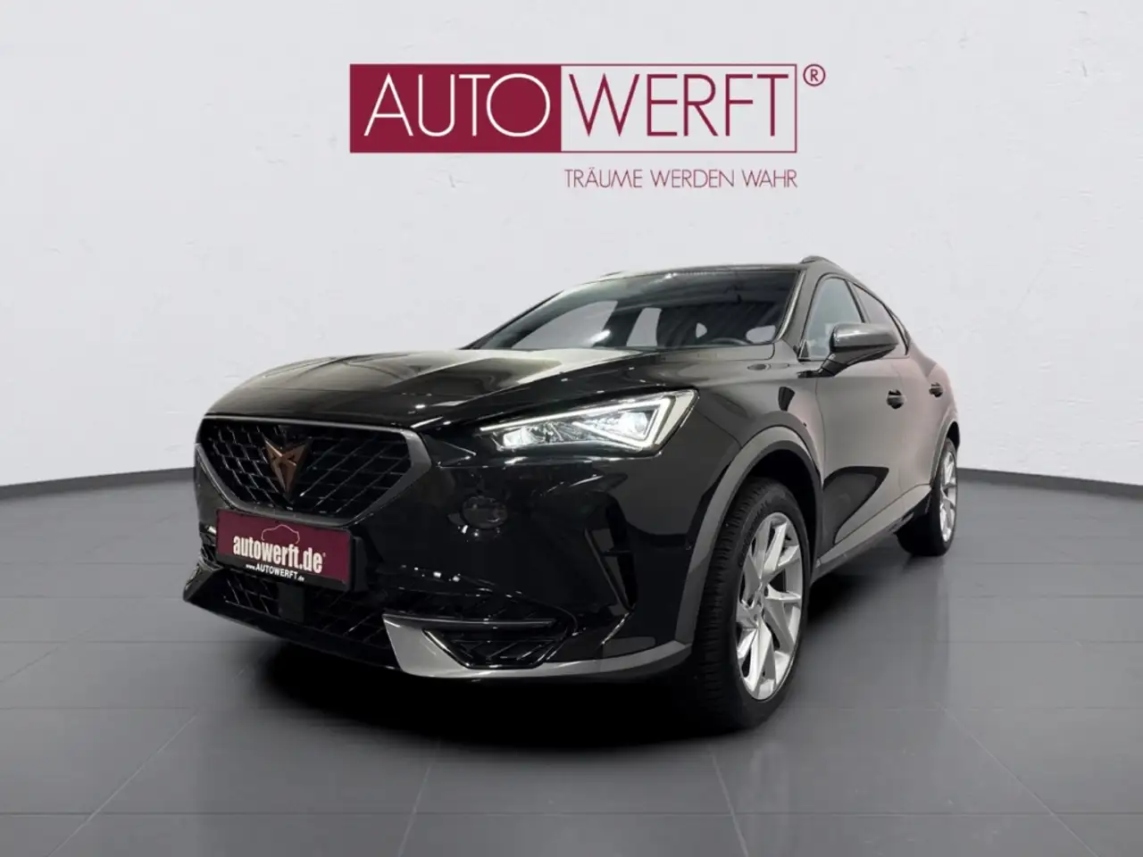 CUPRA Formentor 1.5 TSI DSG GARANTIE NAVI BEATS 360 KAMERA SHZ CA — Ahrensburg