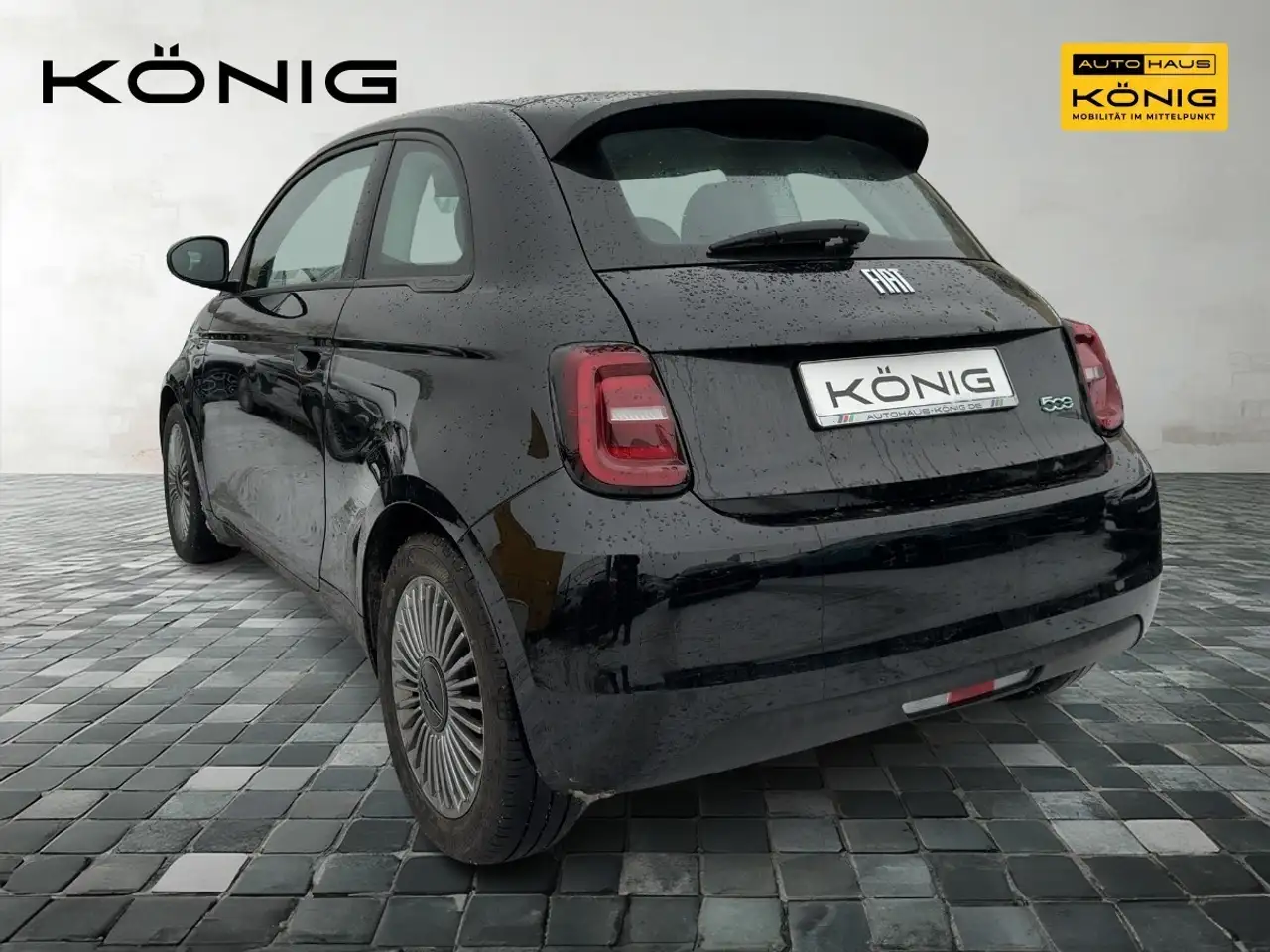 Fiat 500e Automatik, CarPlay — معرض صور السيارة 4