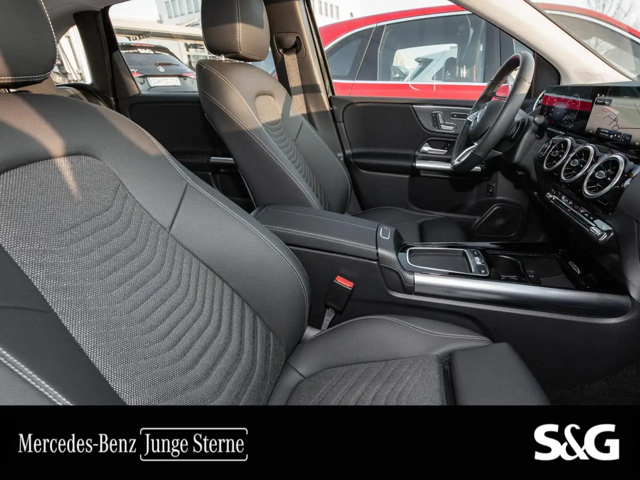 Mercedes-Benz B 180 Progressive RüKam+MBUX+LED+17+Sitzhzg — Galerie du véhicule 6