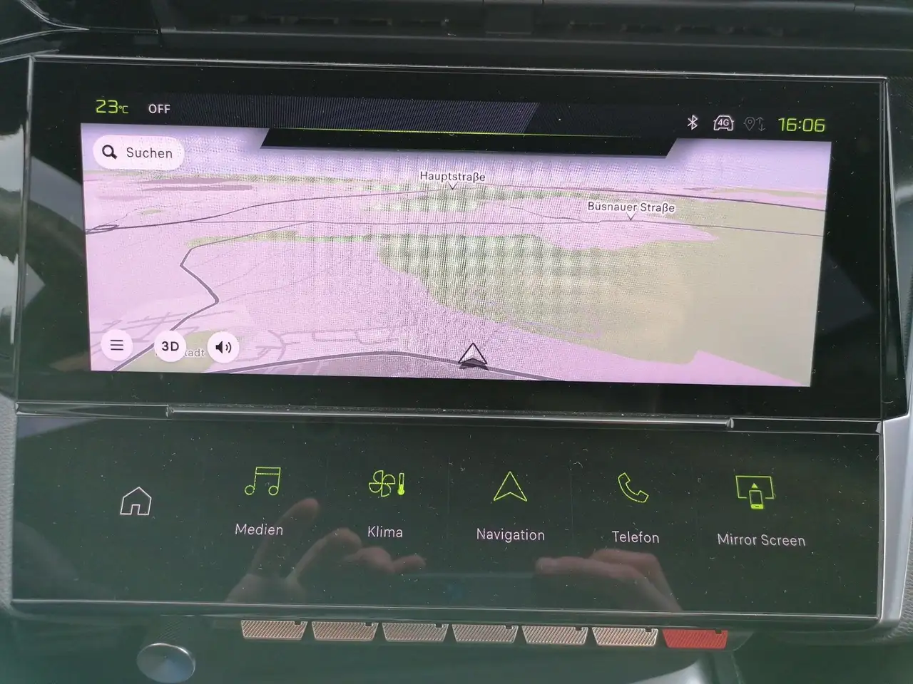 Peugeot 308 1.2 PureTech 130 SW GT ACC AHK KeyLess LED — معرض صور السيارة 6