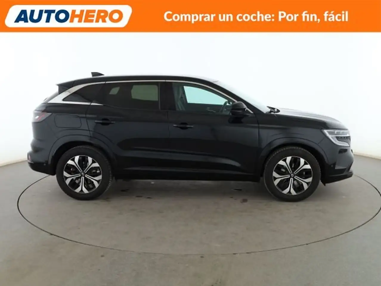 Renault Austral 1.3 TCe Mild-Hybrid Techno — معرض صور السيارة 7