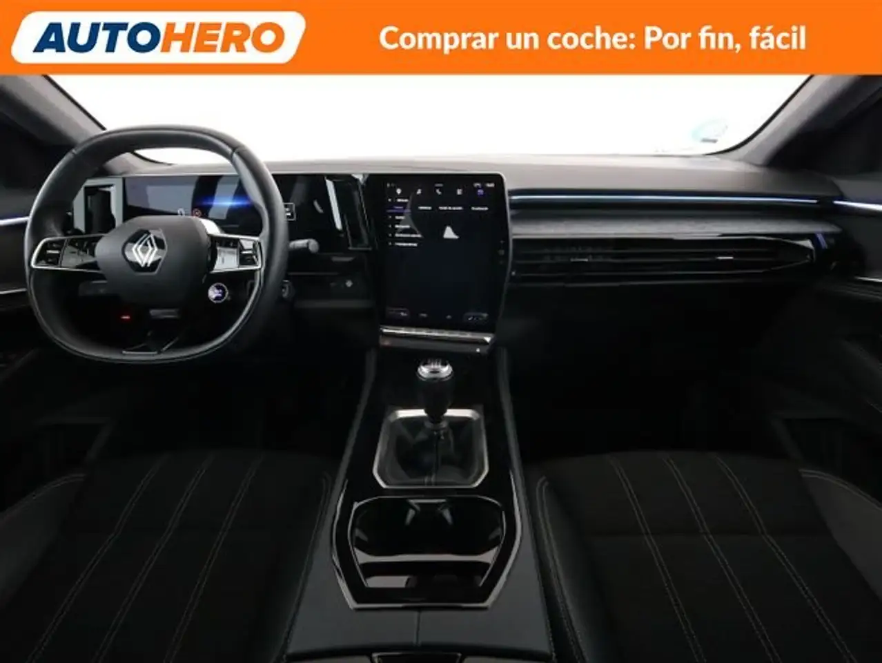 Renault Austral 1.3 TCe Mild-Hybrid Techno — معرض صور السيارة 13