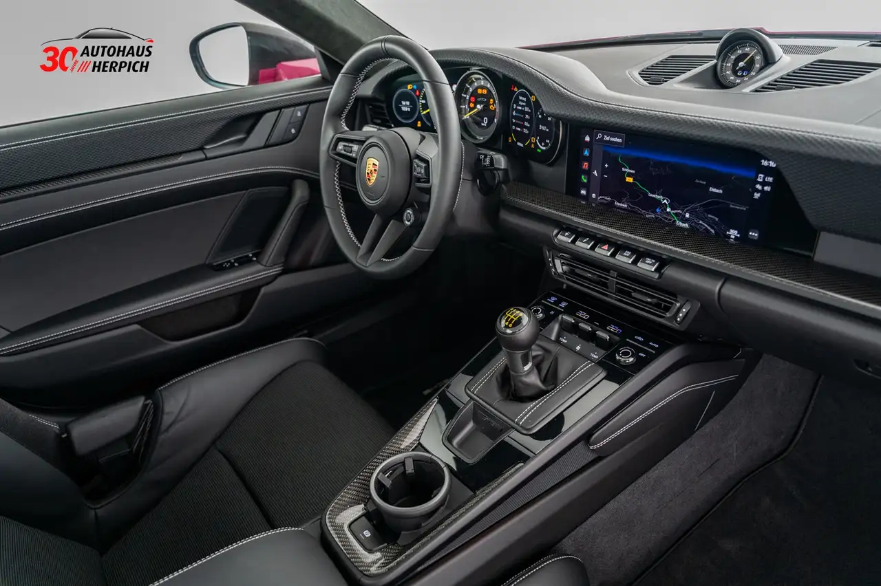Porsche 992 GT3 Touring 6G Lift Vollschale PCCB Carbon — Galerie du véhicule 15
