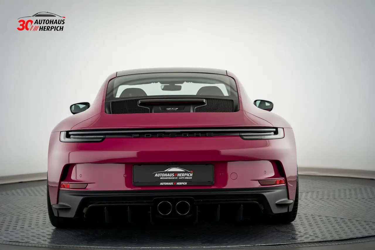 Porsche 992 GT3 Touring 6G Lift Vollschale PCCB Carbon — Galerie du véhicule 4