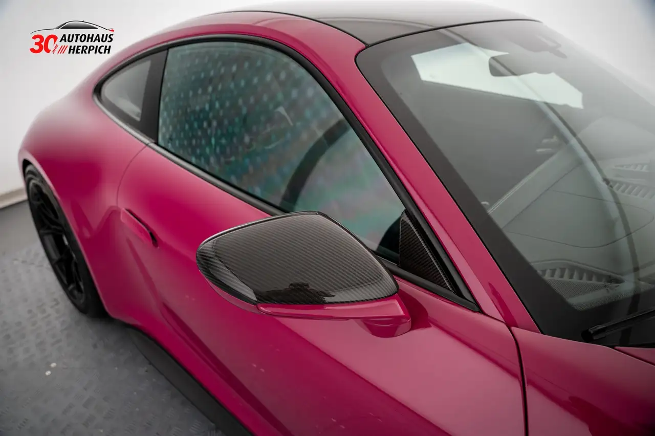 Porsche 992 GT3 Touring 6G Lift Vollschale PCCB Carbon — Galerie du véhicule 9