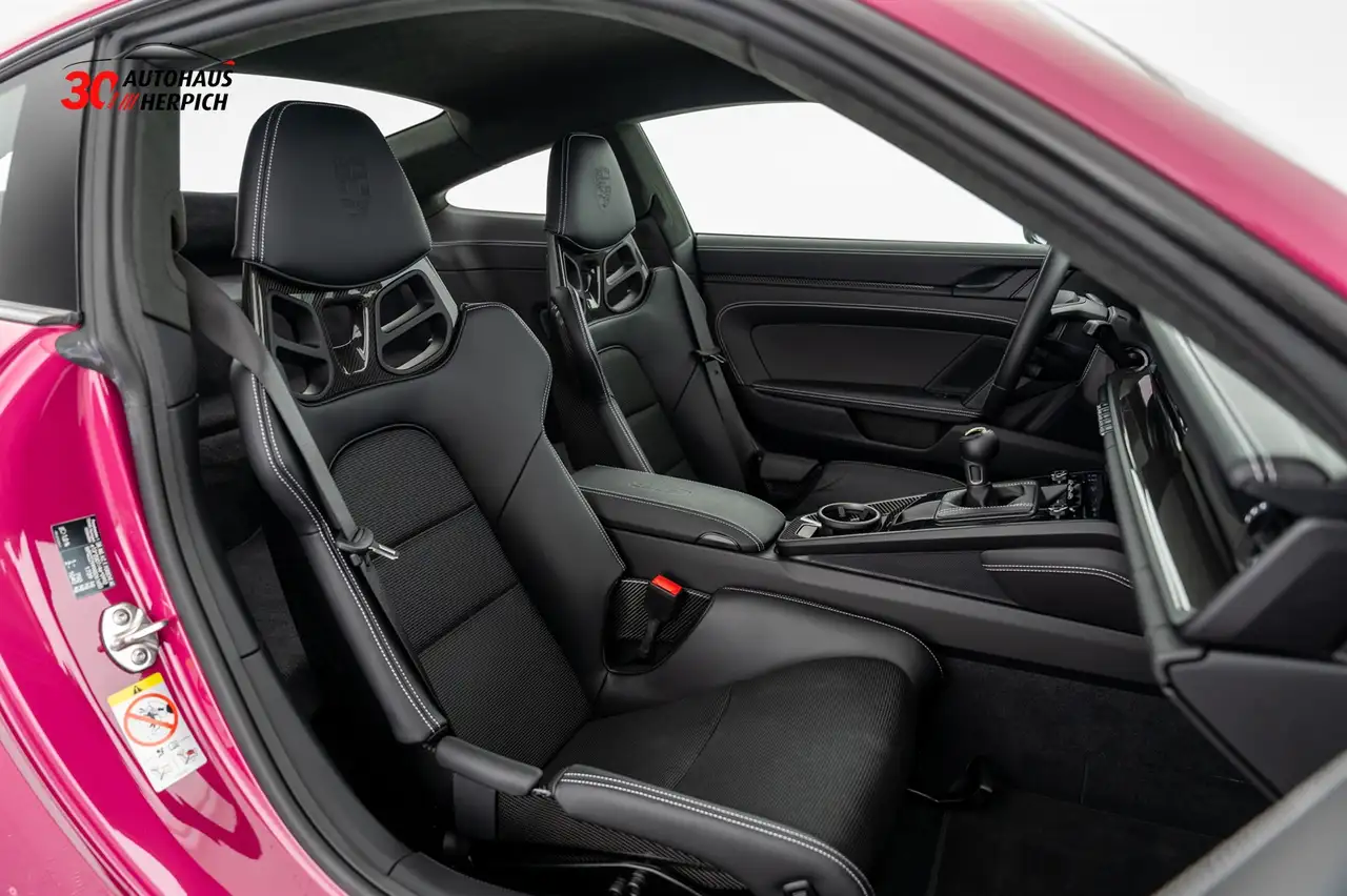 Porsche 992 GT3 Touring 6G Lift Vollschale PCCB Carbon — Galerie du véhicule 17