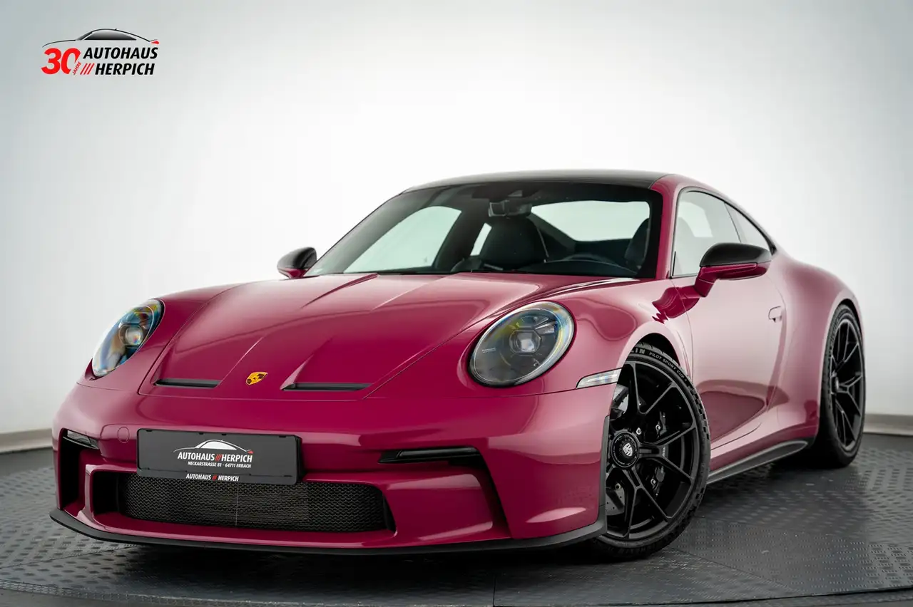 Porsche 992 GT3 Touring 6G Lift Vollschale PCCB Carbon — Erbach