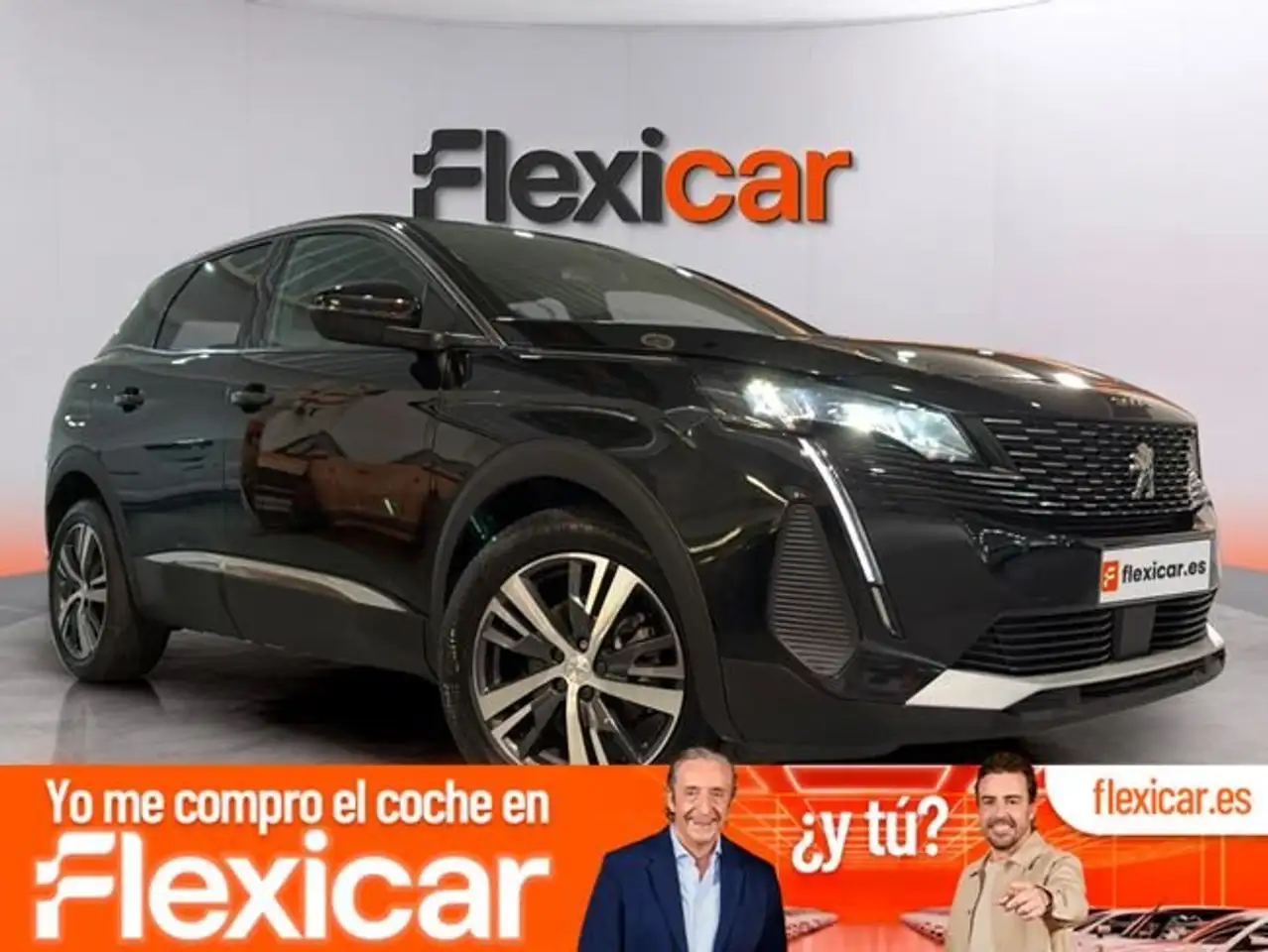 Peugeot 3008 1.2 PureTech 96KW (130CV) S&S GT — SAN SEBASTIAN DE LOS REYES
