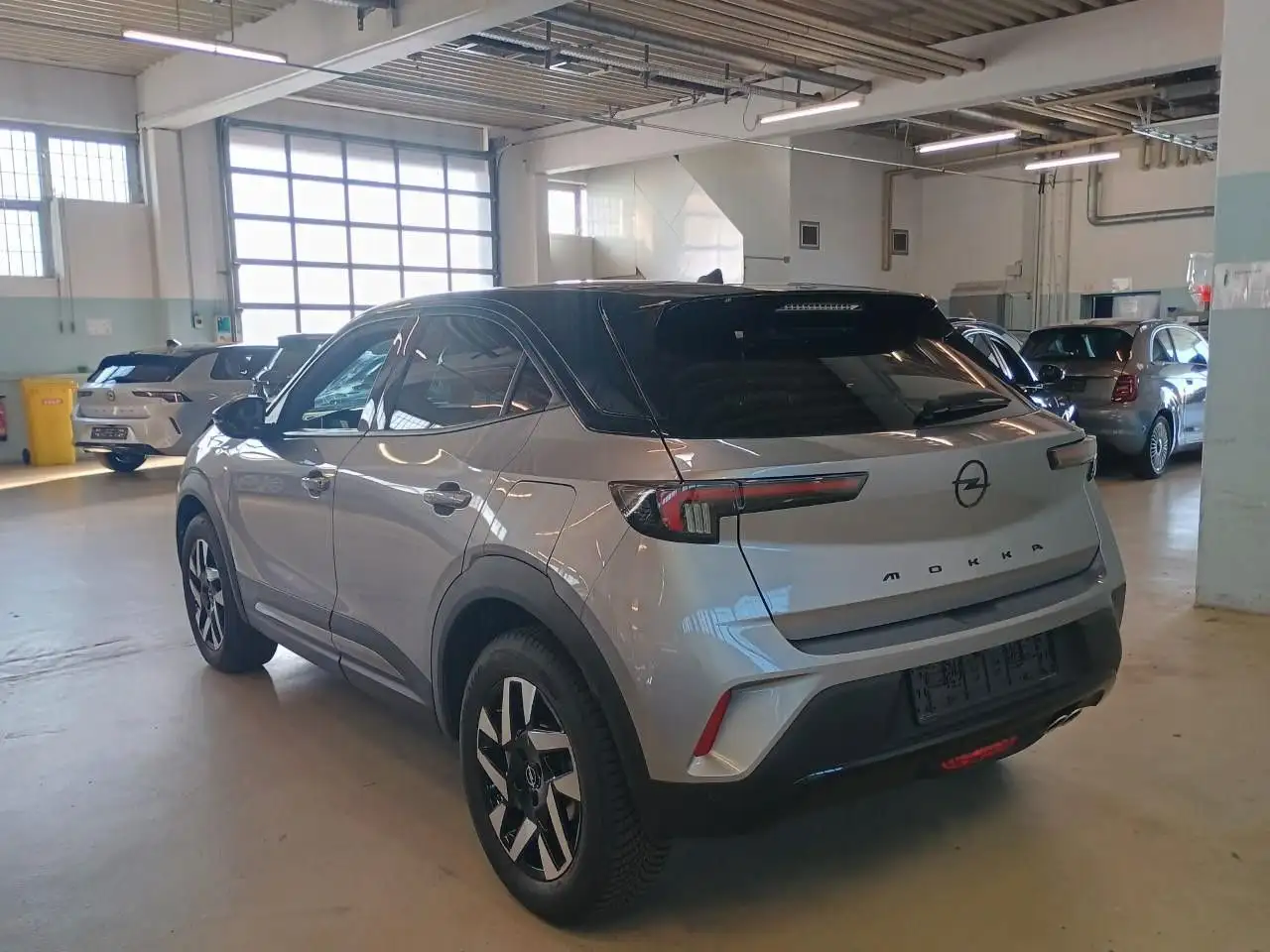 Opel Mokka MOKKA 1.2 GS Auto KAMERA SITZH CARPLAY ALLWETTER — معرض صور السيارة 3