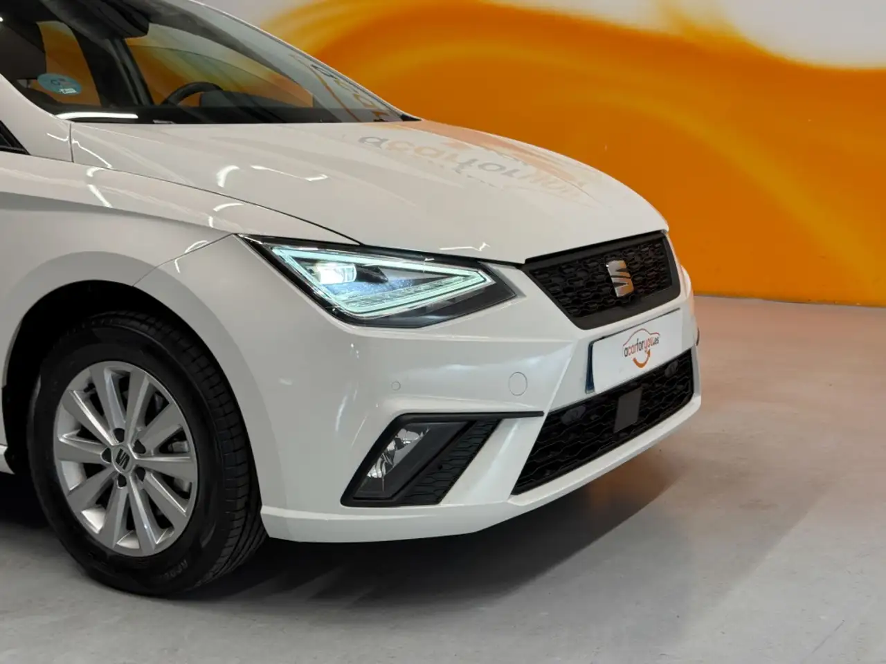 SEAT Ibiza 1.0 TSI S&S Style XM 110 — Galería del vehículo 23