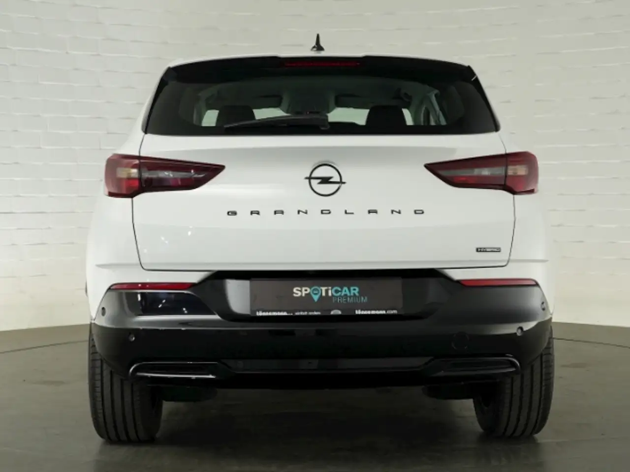 Opel Grandland GS HYBRID eDCT+LED+NAVI+360 GRAD KAMERA+SITZ-/LENK — Galería del vehículo 7