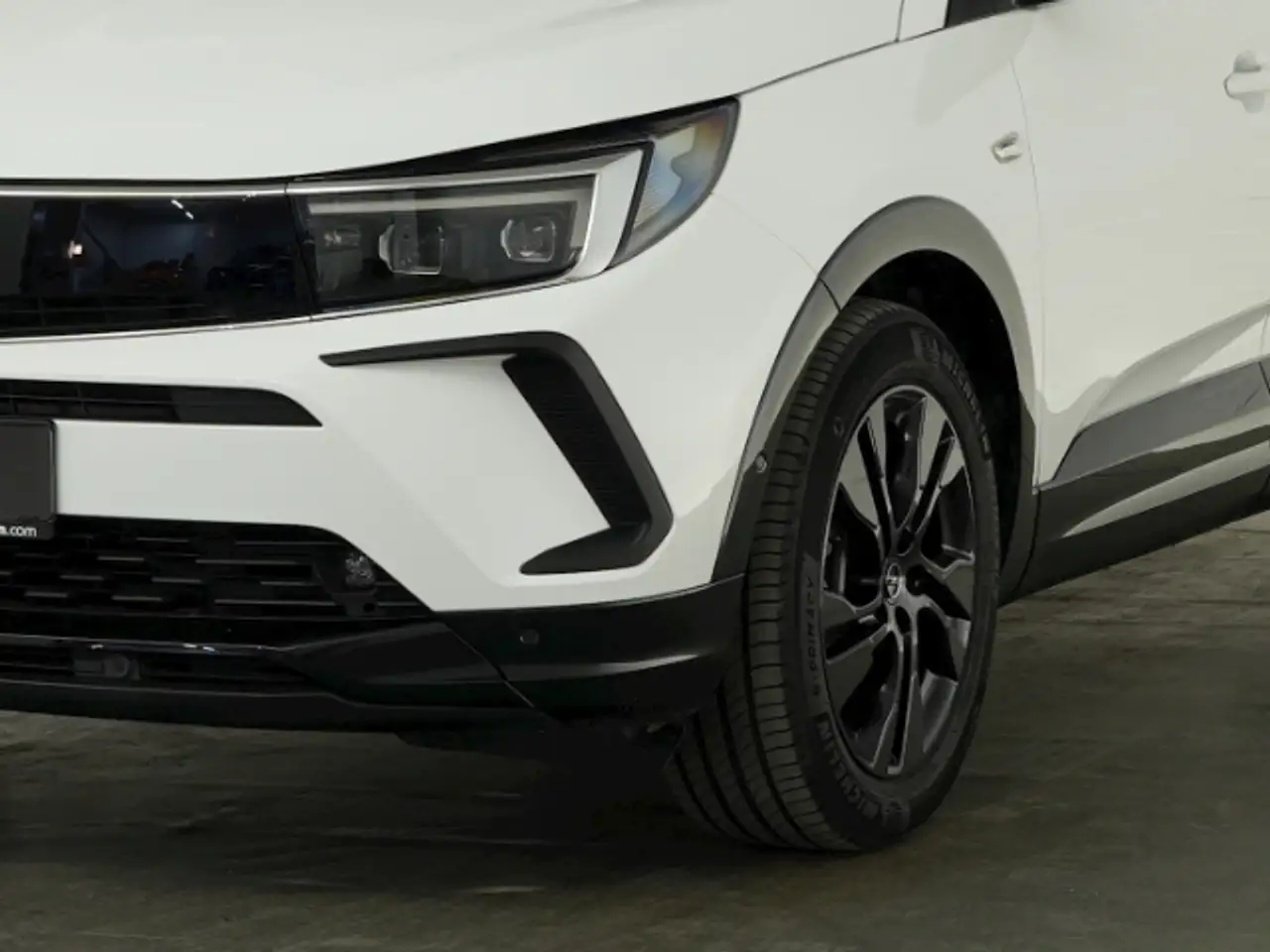 Opel Grandland GS HYBRID eDCT+LED+NAVI+360 GRAD KAMERA+SITZ-/LENK — Galería del vehículo 25