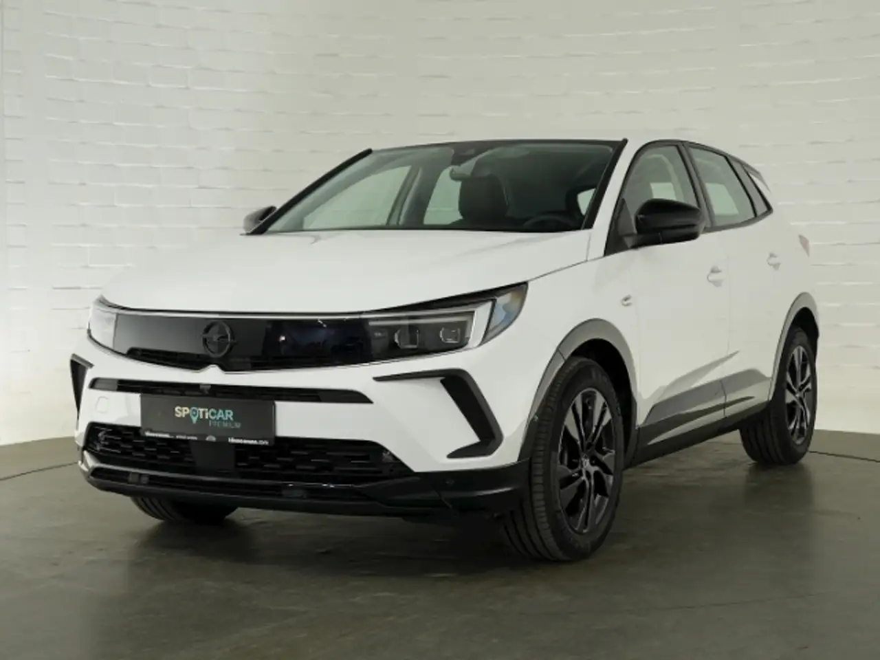 Opel Grandland GS HYBRID eDCT+LED+NAVI+360 GRAD KAMERA+SITZ-/LENK — Galería del vehículo 2