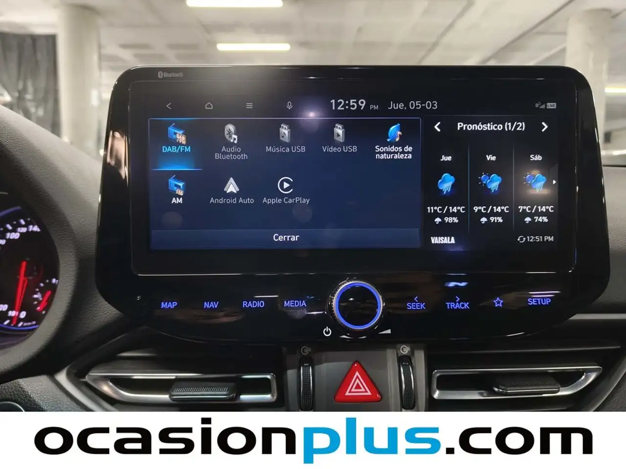 Hyundai i30 2.0 TGDI N Performance 280 — Galería del vehículo 10
