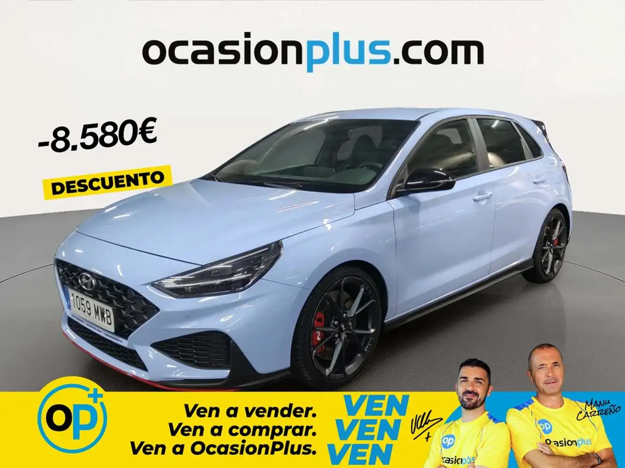 Hyundai i30 2.0 TGDI N Performance 280 — Sevilla, Sevilla