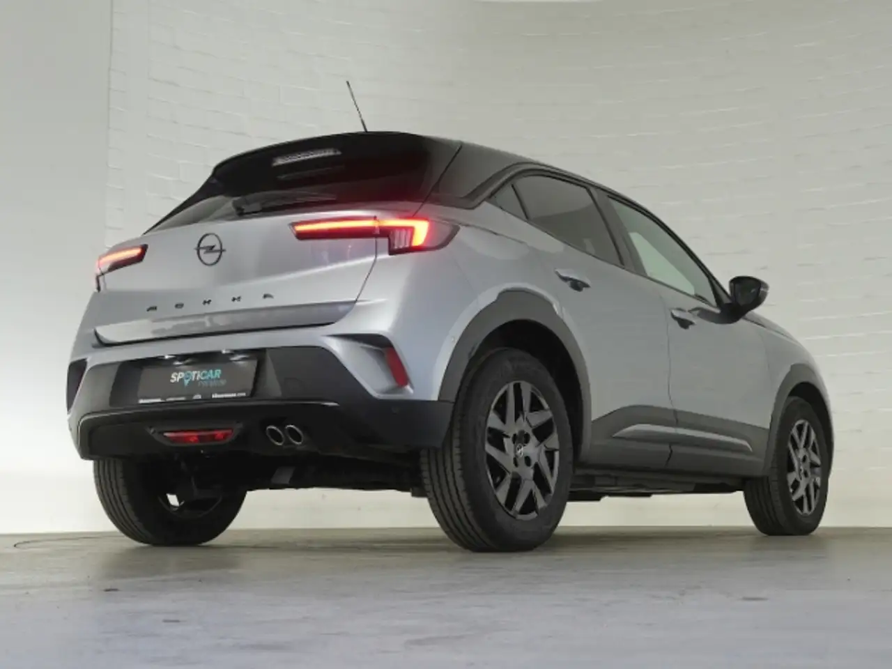 Opel Mokka B GS HYBRID eDCT+LED+NAVI+RÜCKFAHRKAMERA+SITZ-/LEN — Vehicle gallery 26