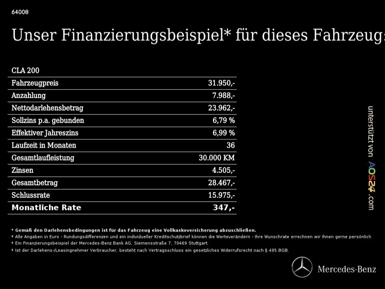 Mercedes-Benz CLA 200 CLA 200 SB AMG-LINE ADVANCED PLUS PANORAMA LED — معرض صور السيارة 16
