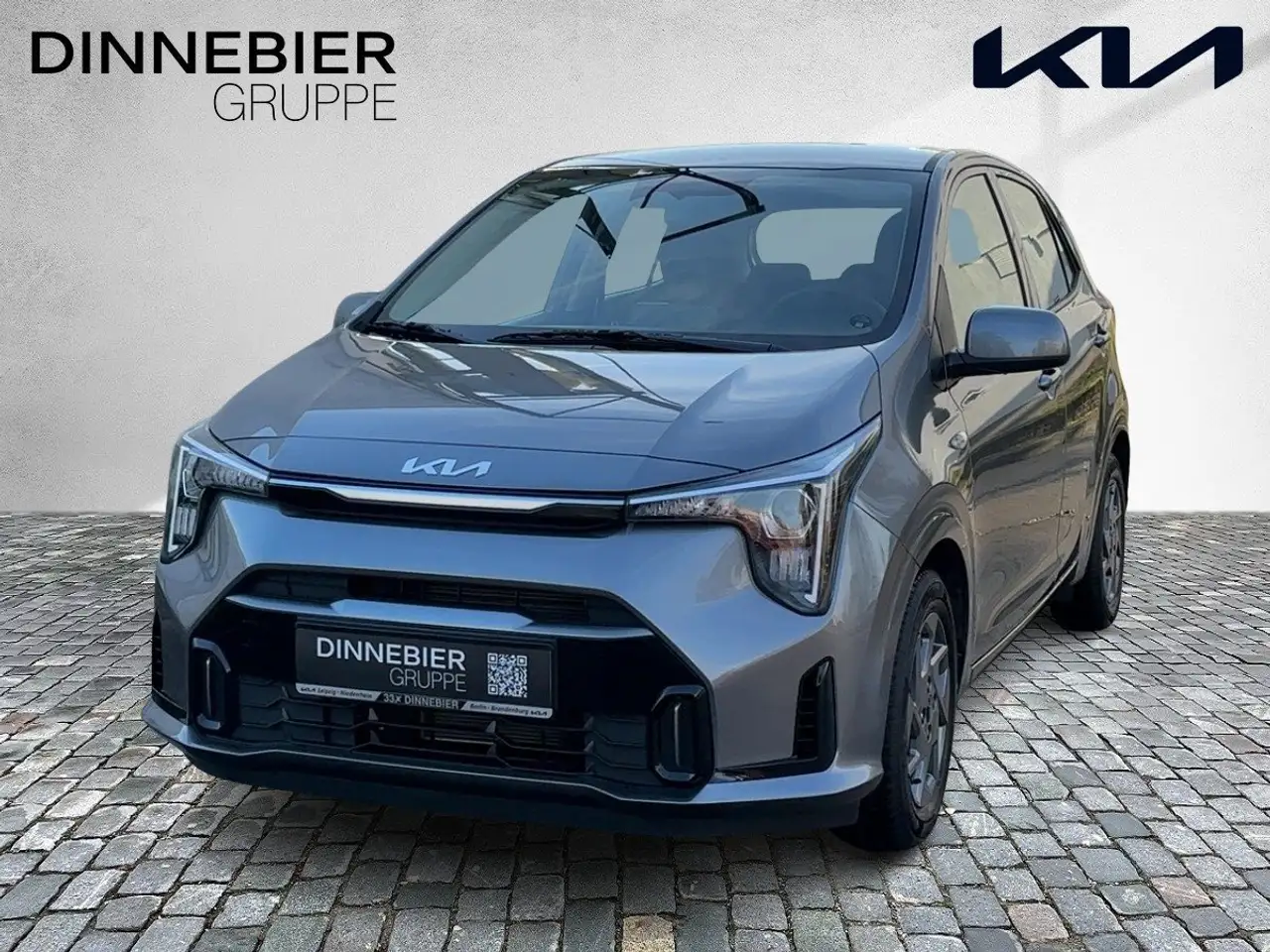Kia Picanto 1.0 Vision Automatik+Navi+Kamera+SHZ — Vehicle gallery 2