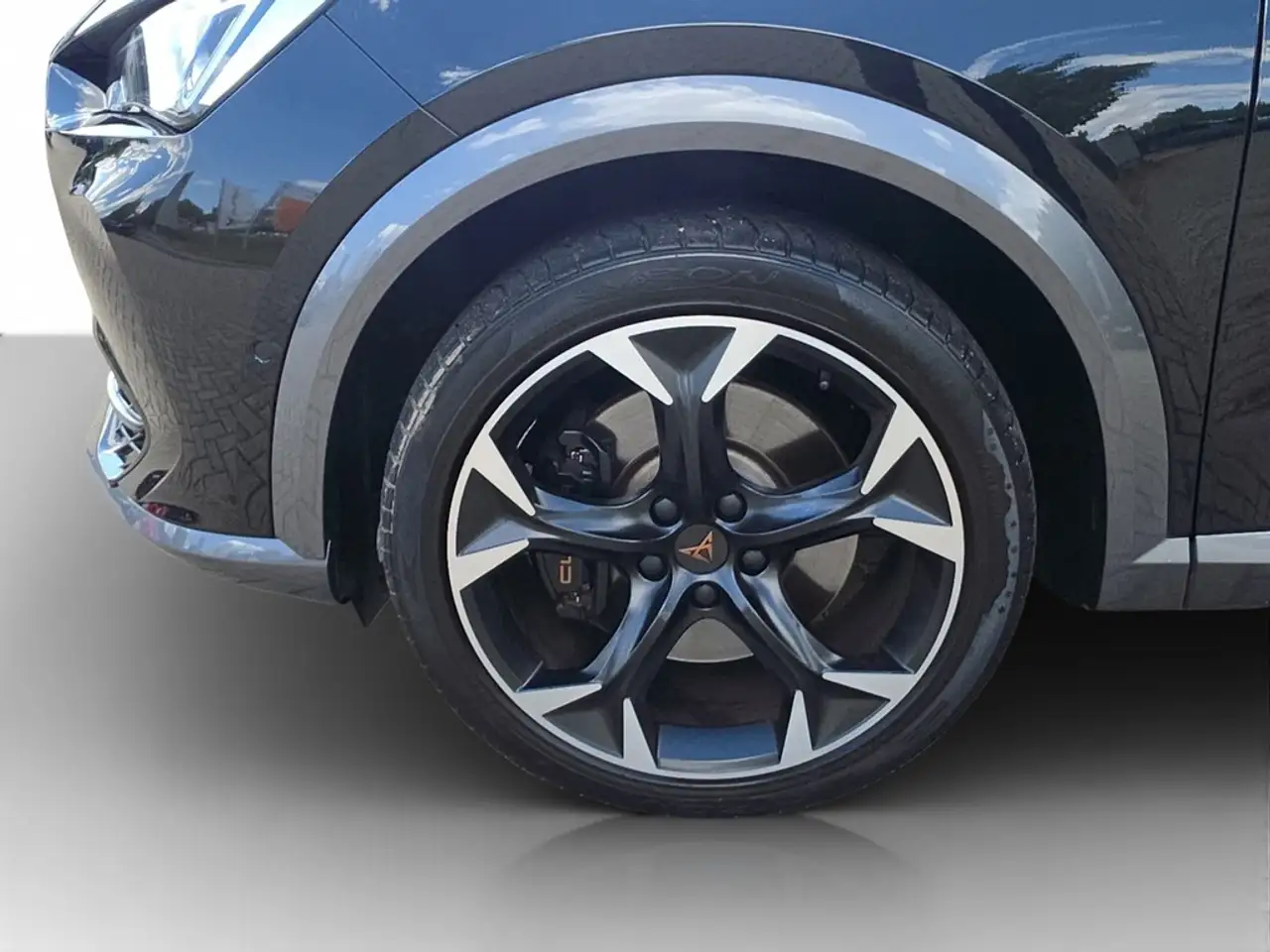 CUPRA Formentor 2.0 TSI DSG 4Drive VZ DCC LED*VIRTUAL*NAV*ACC*P... — Vehicle gallery 24