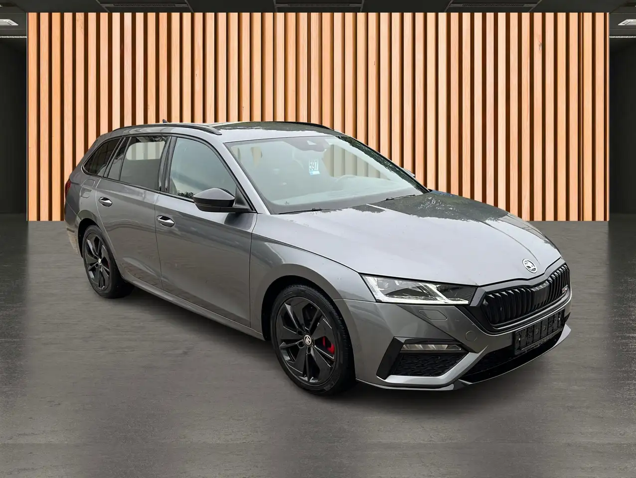 Skoda Octavia 2.0 TSI DSG RS*Navi+*HeadUp*ACC*DAB*KeyG — Galería del vehículo 25