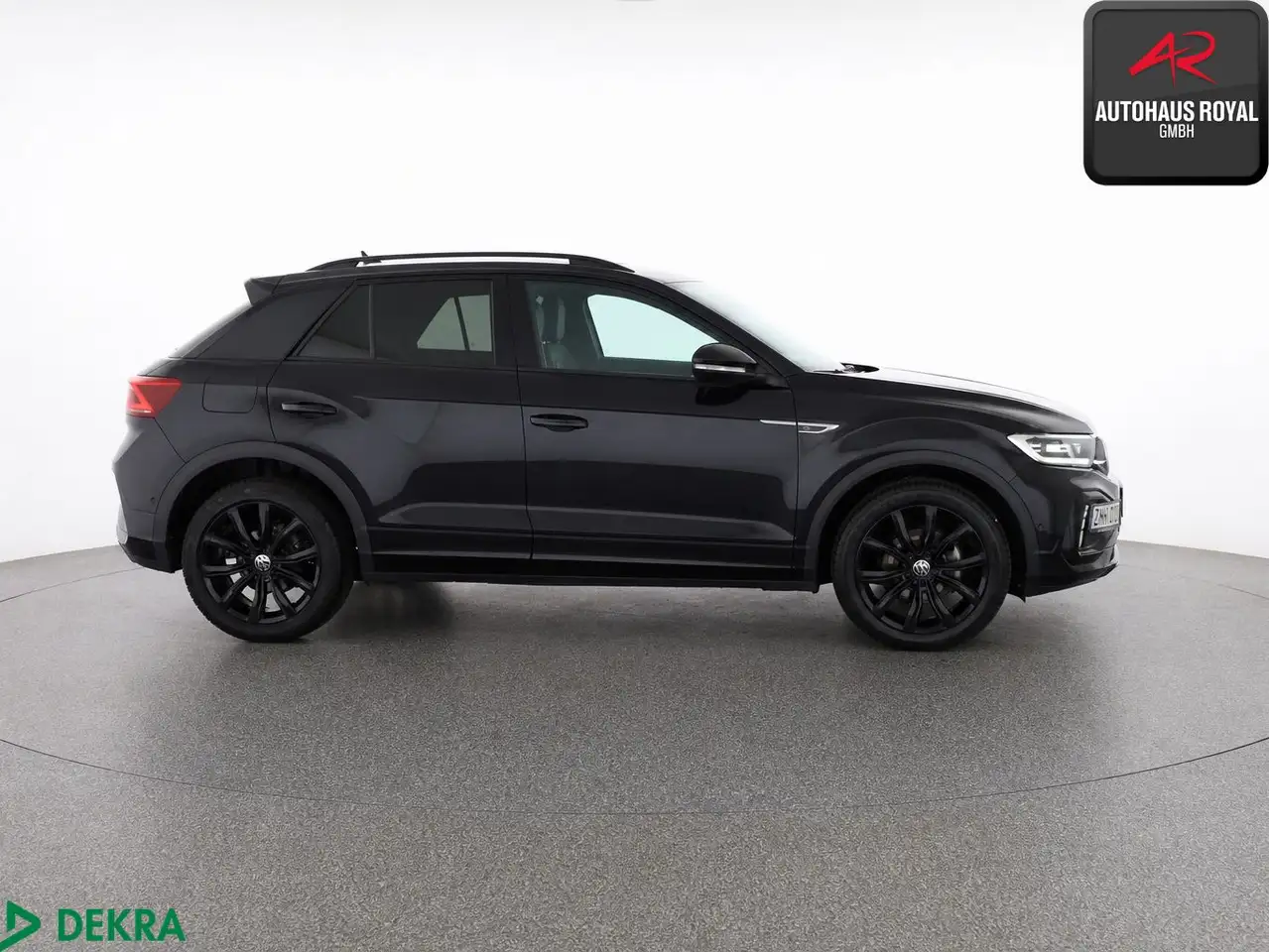 Volkswagen T-Roc 1.5 TSI R LINE MTRIX,KEYLESSGO,ACC,KAMERA — معرض صور السيارة 5