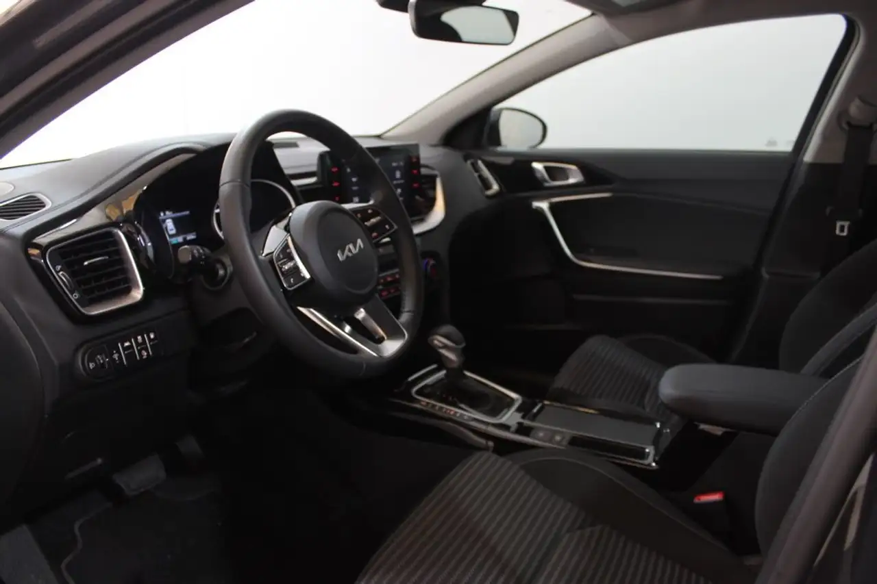 Kia XCeed 1.6 PHEV eDrive Aut. — Galería del vehículo 19
