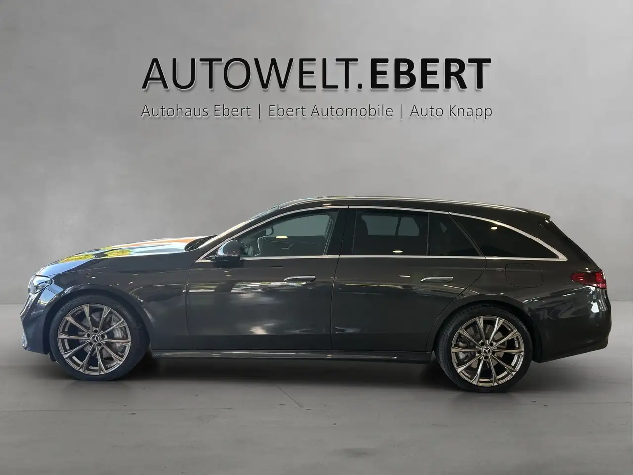 Mercedes-Benz E 300 e T Avantg Advanced DISTRO Burme LED Kamera — Galería del vehículo 2