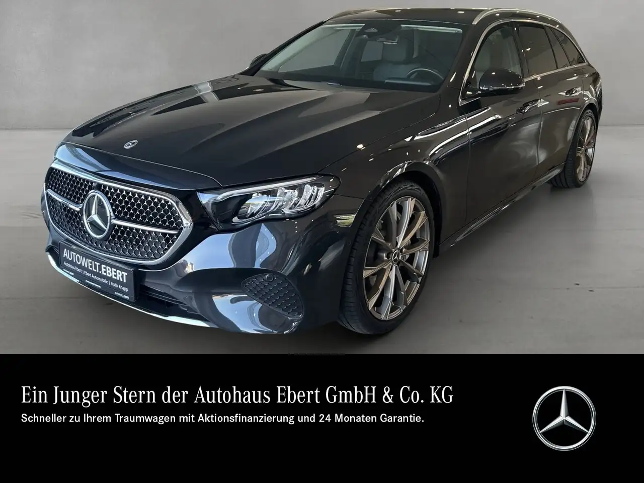 Mercedes-Benz E 300 e T Avantg Advanced DISTRO Burme LED Kamera — Bensheim