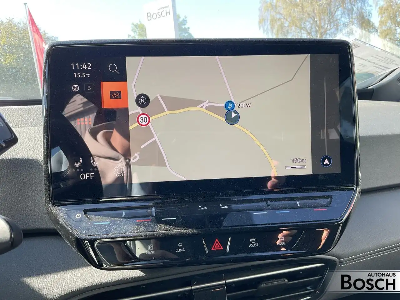Volkswagen ID.3 Pro ACC Sitzheizung 360 Grad Kamera Navi LED — Vehicle gallery 18