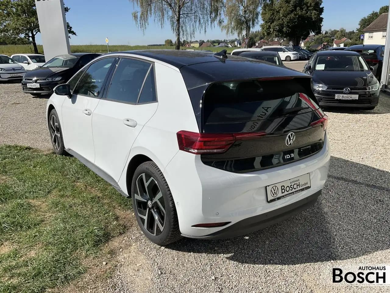 Volkswagen ID.3 Pro ACC Sitzheizung 360 Grad Kamera Navi LED — Vehicle gallery 9