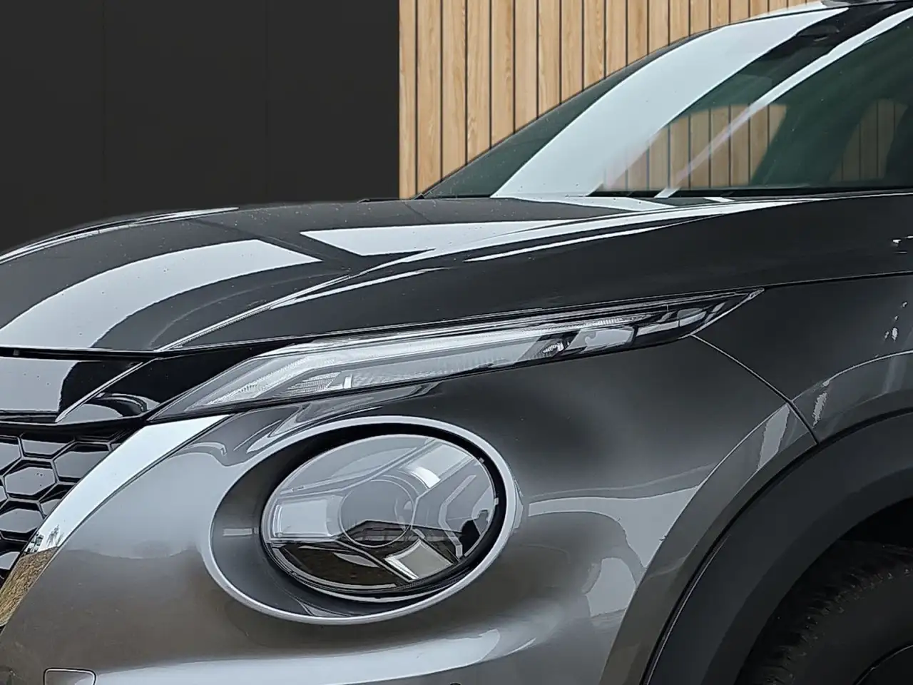 Nissan Juke JUKE 1.6 HYBRID 143 PS 4AMT MwSt. ausweisbar — Galerie du véhicule 6