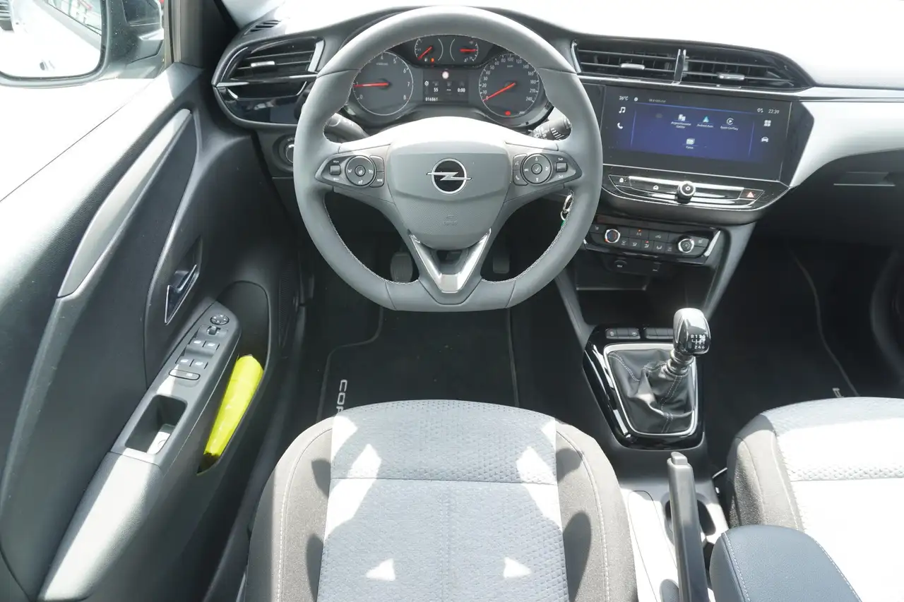 Opel Corsa F 1.2 Edition LED IntelliLink Sitzheizung — Vehicle gallery 22