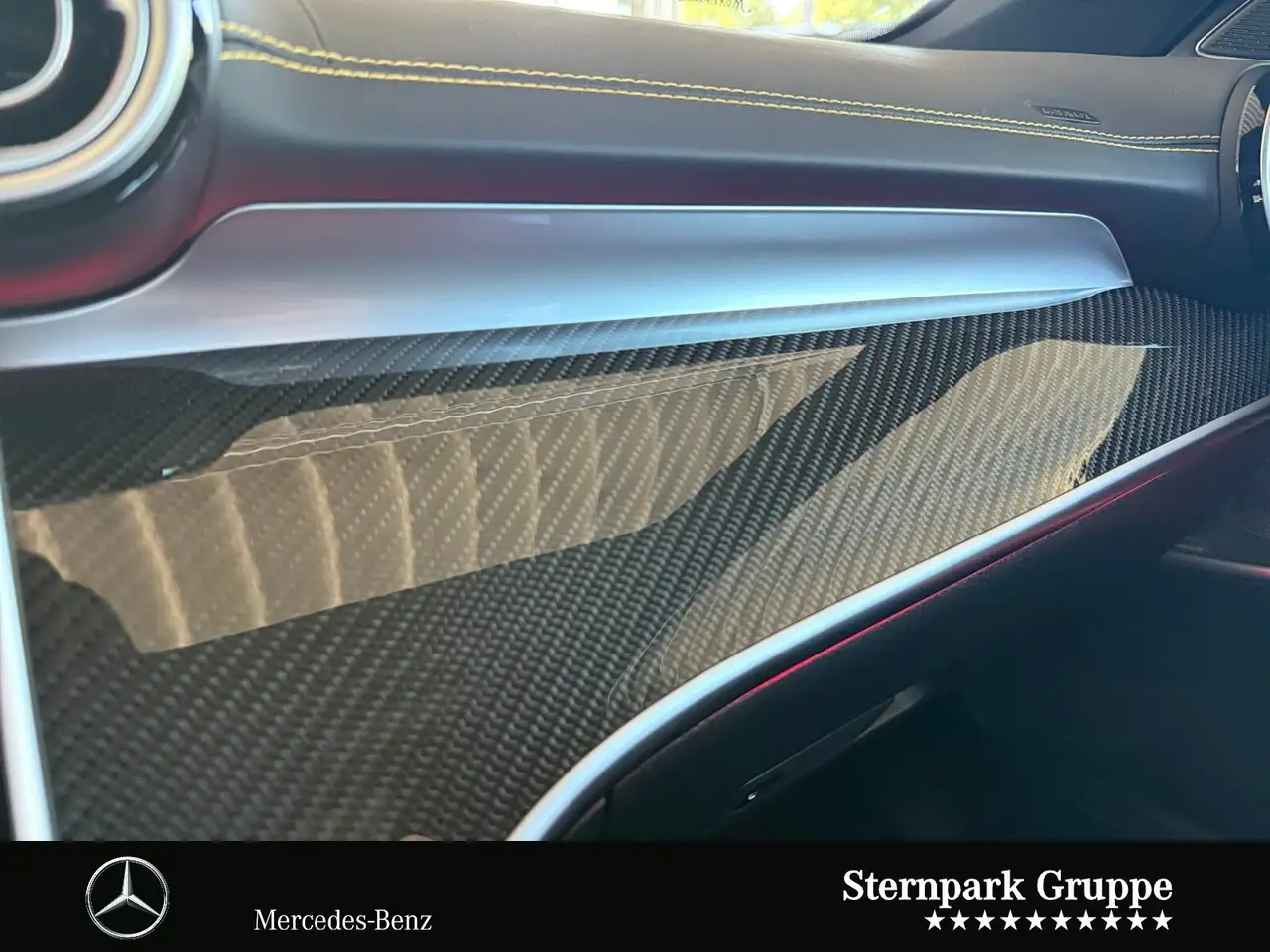 Mercedes-Benz C 63 AMG C 63 S E PERFORMANCE +HuD+Aero+Pano+Carbon+360°+ — Galería del vehículo 30
