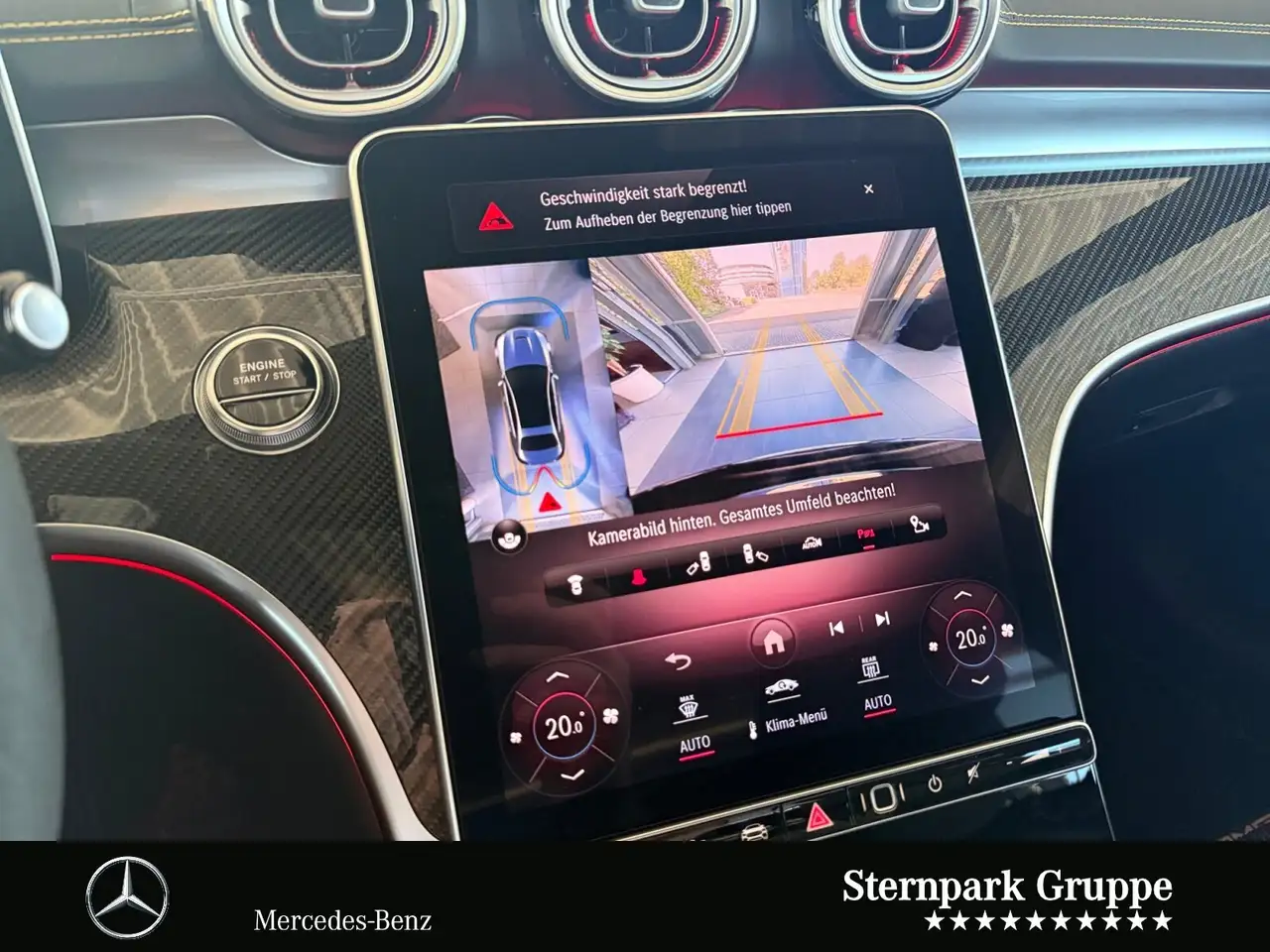 Mercedes-Benz C 63 AMG C 63 S E PERFORMANCE +HuD+Aero+Pano+Carbon+360°+ — Galería del vehículo 29