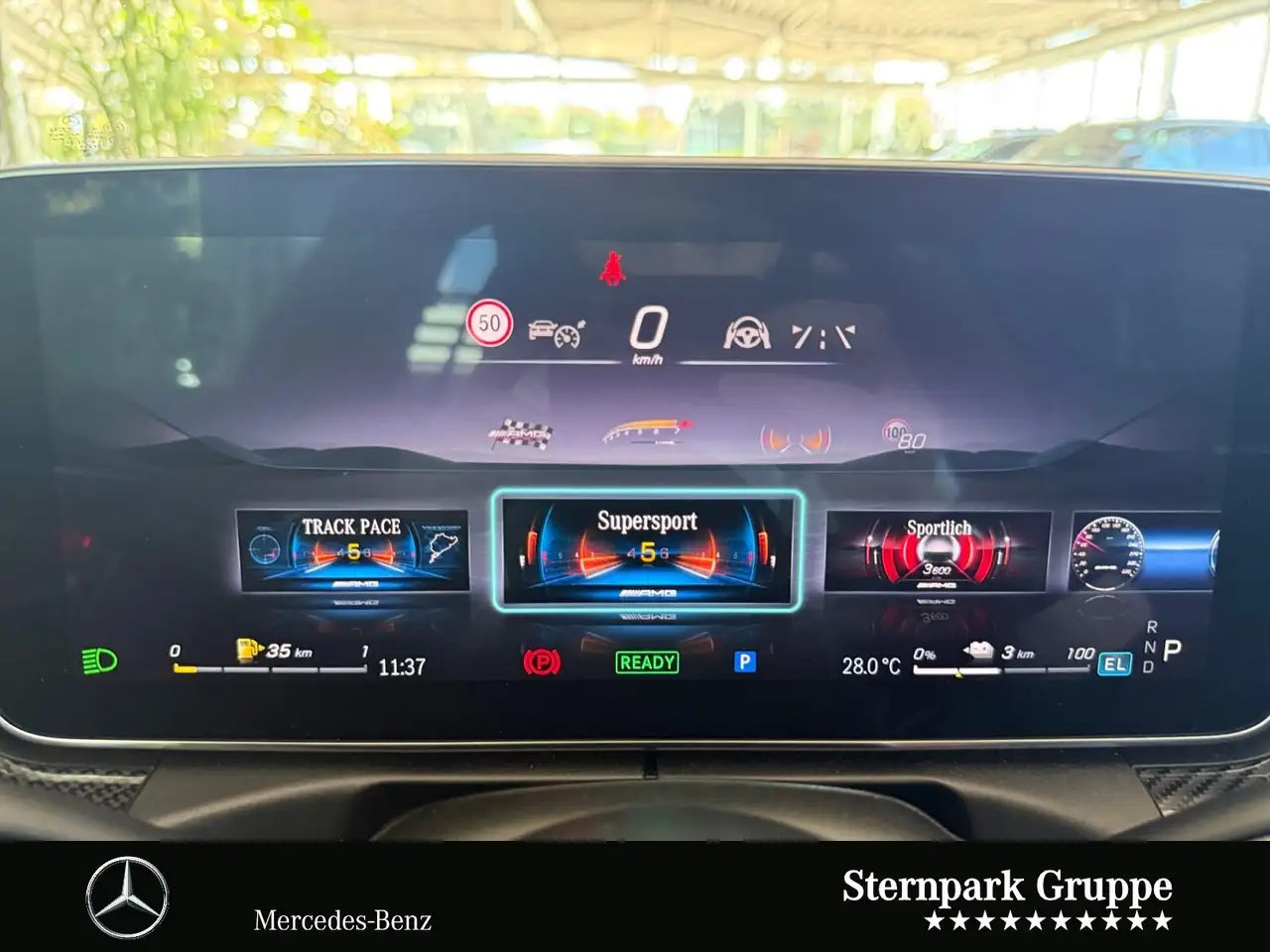 Mercedes-Benz C 63 AMG C 63 S E PERFORMANCE +HuD+Aero+Pano+Carbon+360°+ — Galería del vehículo 37