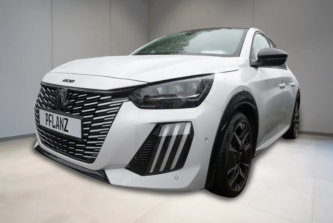 Peugeot 208 GT PureTech 100 EAT8 *MIRRORSCREEN*180°KAMERA*SHZ* — Herne