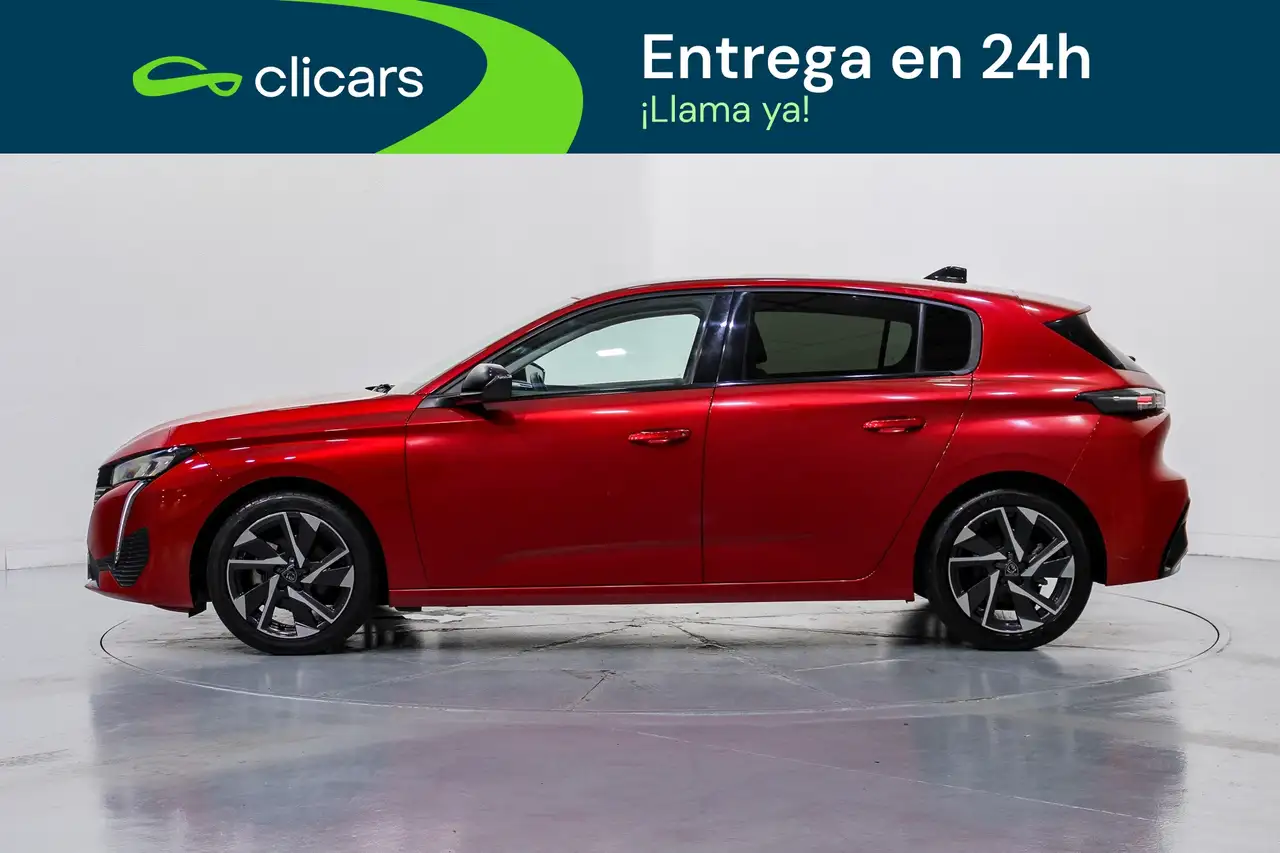 Peugeot 308 1.2 PureTech S&S Allure 130 — معرض صور السيارة 8