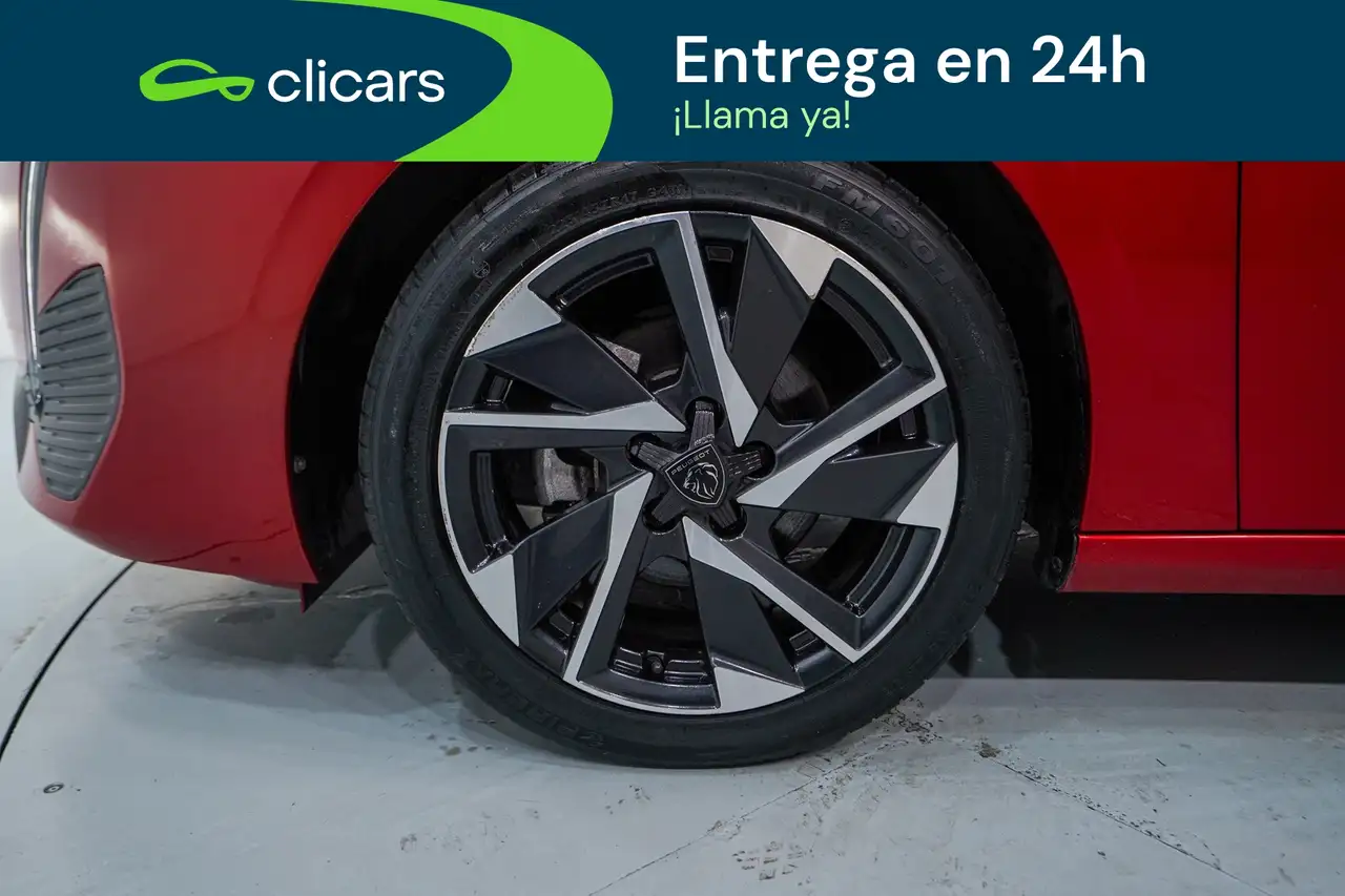 Peugeot 308 1.2 PureTech S&S Allure 130 — معرض صور السيارة 11