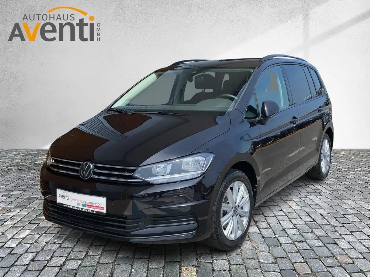 Volkswagen Touran Comfortline 7 Sitze*ACC*DSG*SpurH+SpurW* — Galería del vehículo 2