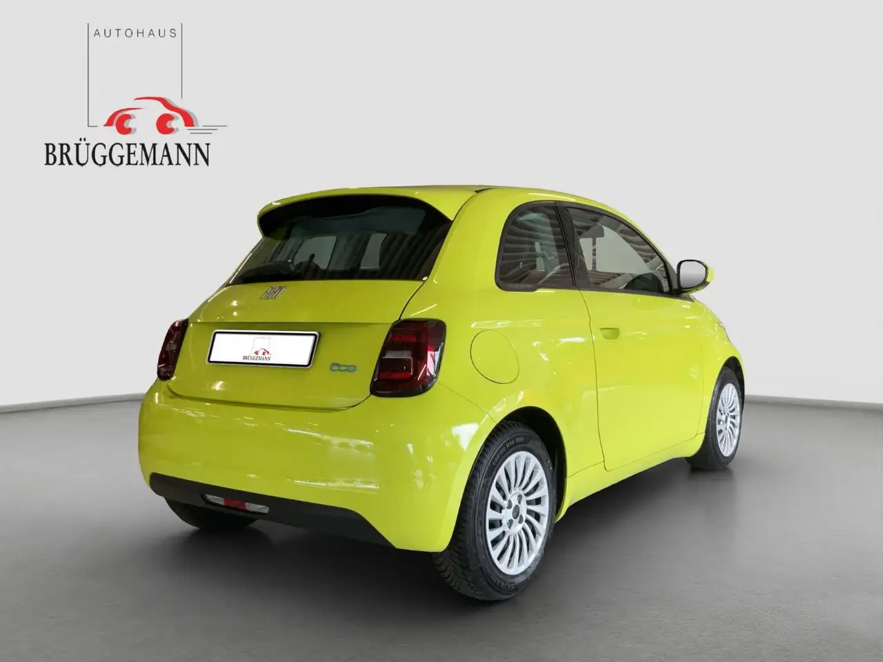 Fiat 500e 23,8 kWh + Ganzjahresreifen — Galerie du véhicule 6