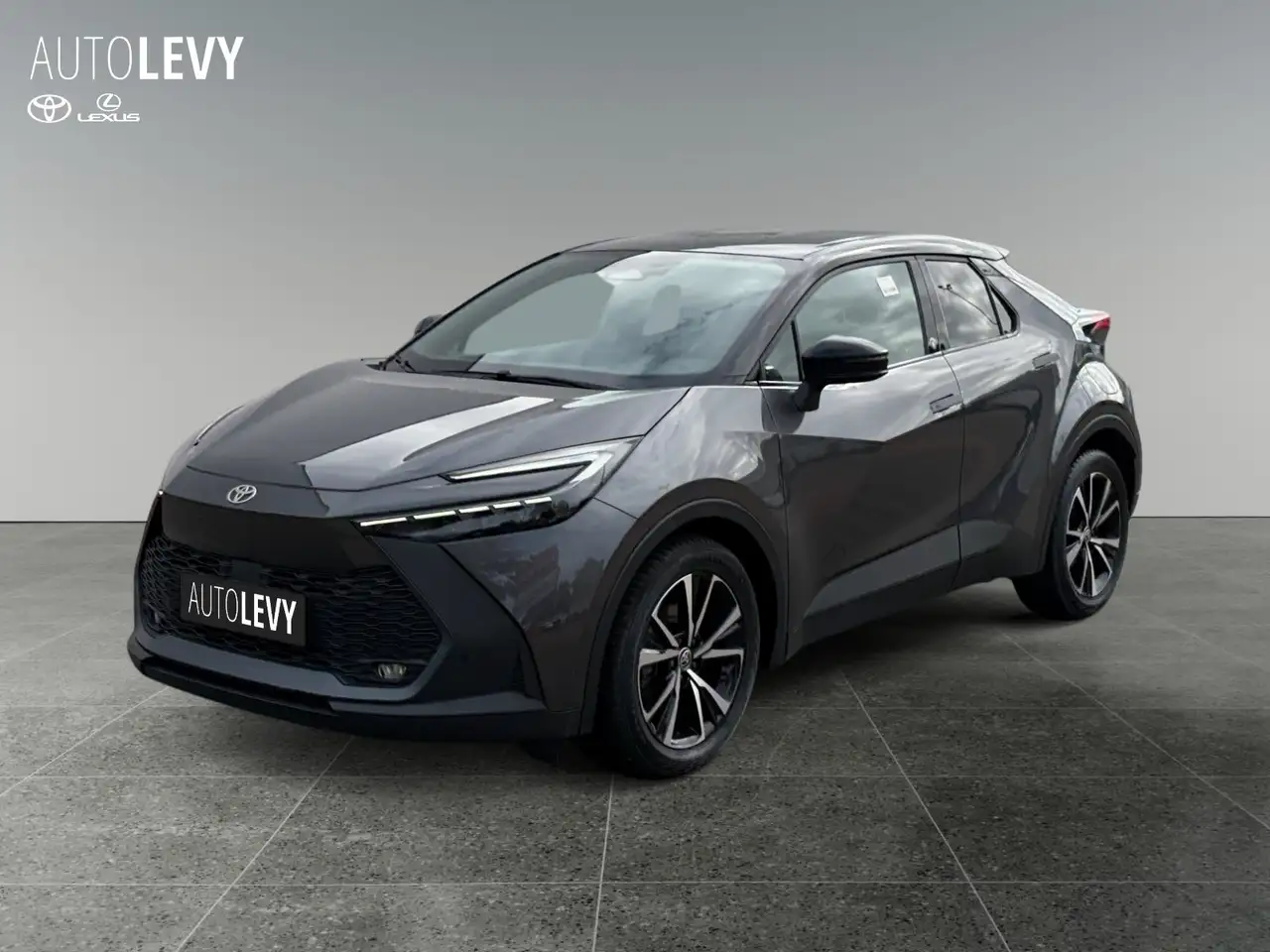 Toyota C-HR 1.8 FWD Team Deutschland AUT*Kamera*ACC*SHZ — Galería del vehículo 2