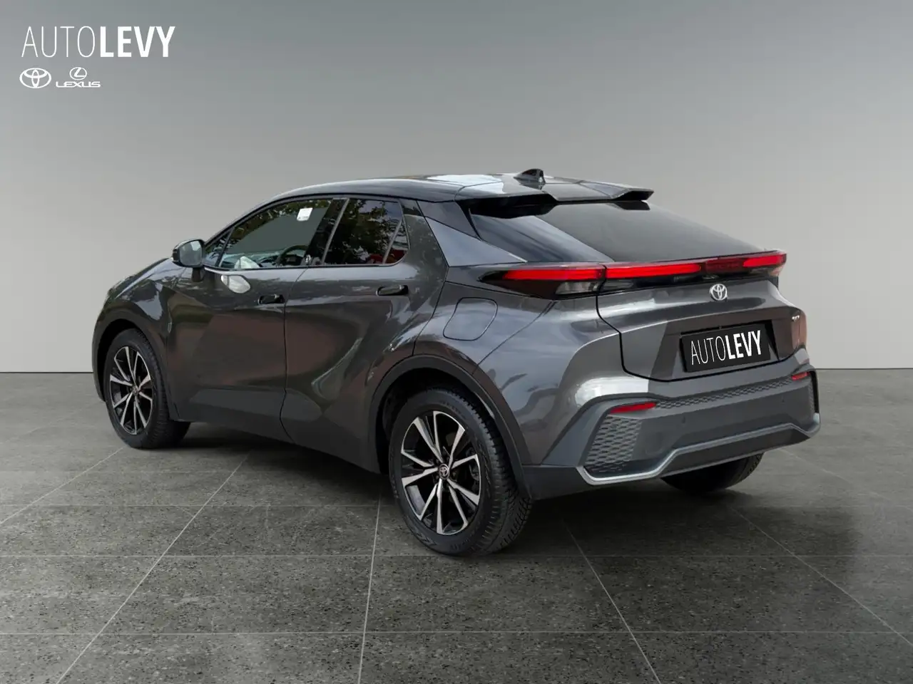 Toyota C-HR 1.8 FWD Team Deutschland AUT*Kamera*ACC*SHZ — Galería del vehículo 4