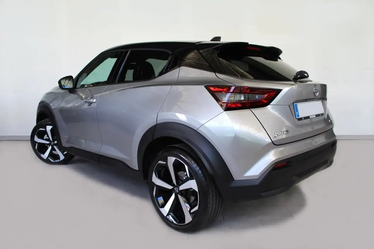 Nissan Juke 1.6 Hybrid Tekna Auto — معرض صور السيارة 3