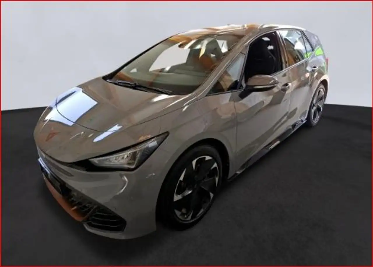 CUPRA Born e-boost 170kW CarPlay SSL Winterpaket LM19 — Hünxe