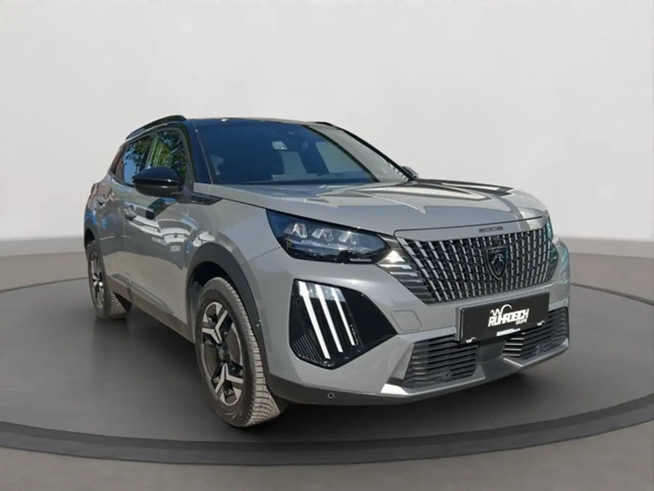 Peugeot 2008 GT AHK-abnehmbar El. Panodach Navi Leder GT — Vehicle gallery 15