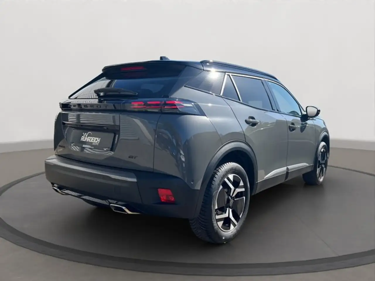 Peugeot 2008 GT AHK-abnehmbar El. Panodach Navi Leder GT — Vehicle gallery 5