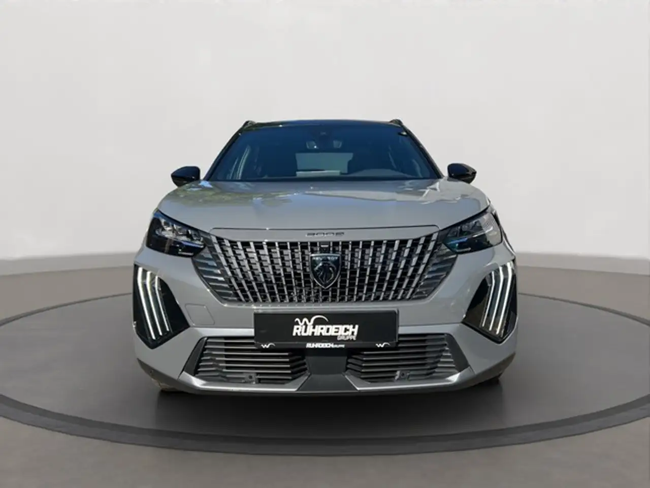 Peugeot 2008 GT AHK-abnehmbar El. Panodach Navi Leder GT — Vehicle gallery 6