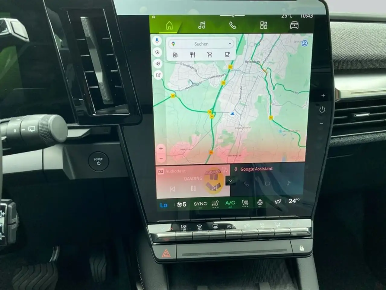 Renault Scenic Scenic E-Tech 220 Long Range Techno 160 kW, 5-türi — Vehicle gallery 11